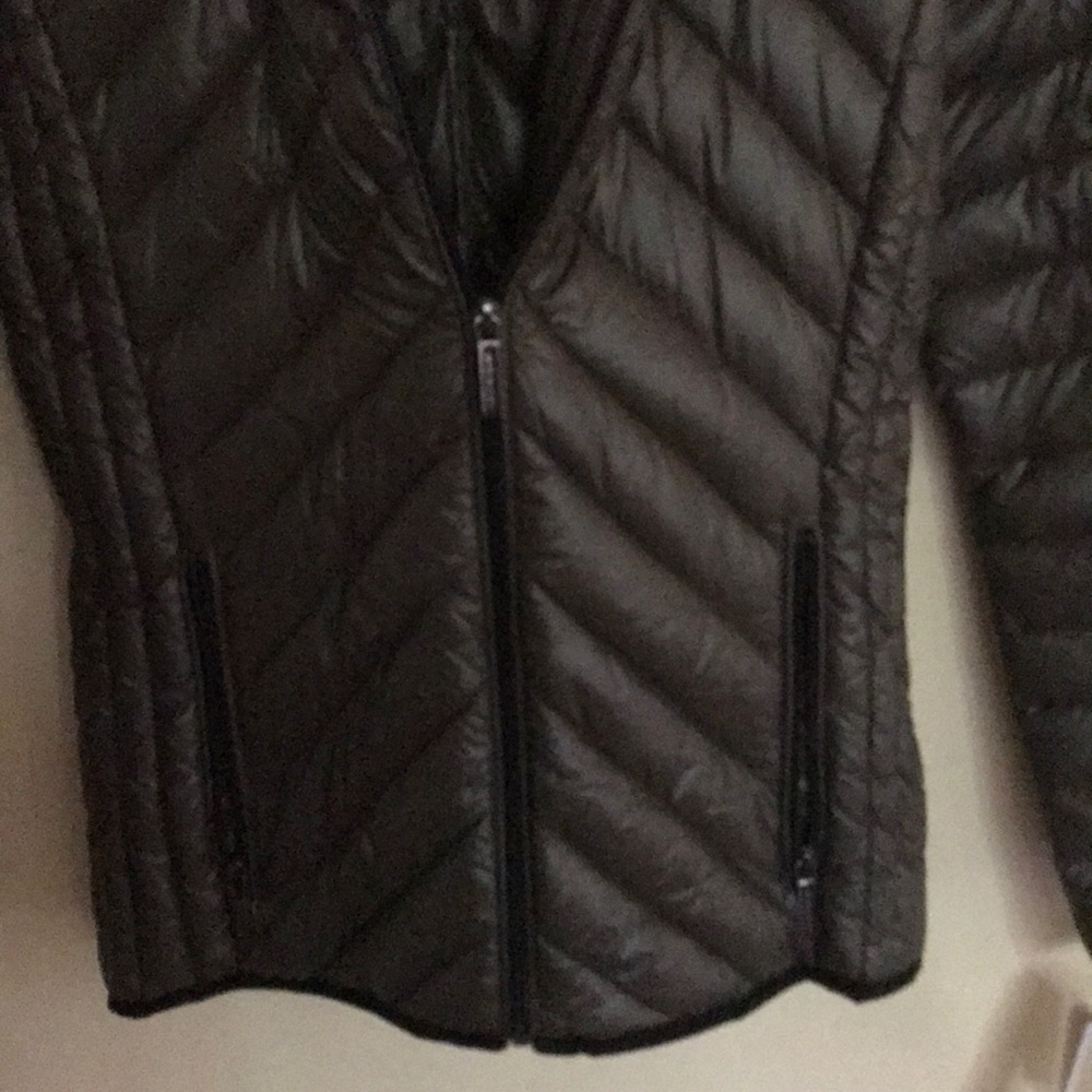 NWT Michael Kors down coat - Picture 2 of 8